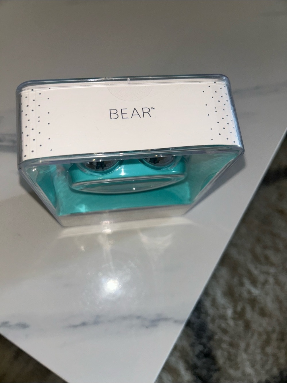 FOREO Turquoise Microcurrent Facial Toning Device - Picture 5 of 7
